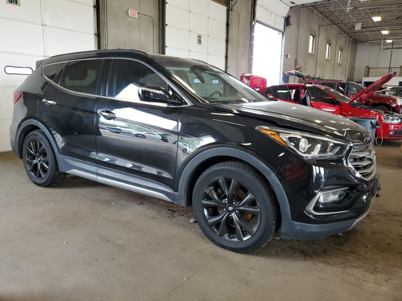 2017 Hyundai Santa Fe Sport - Фото 4