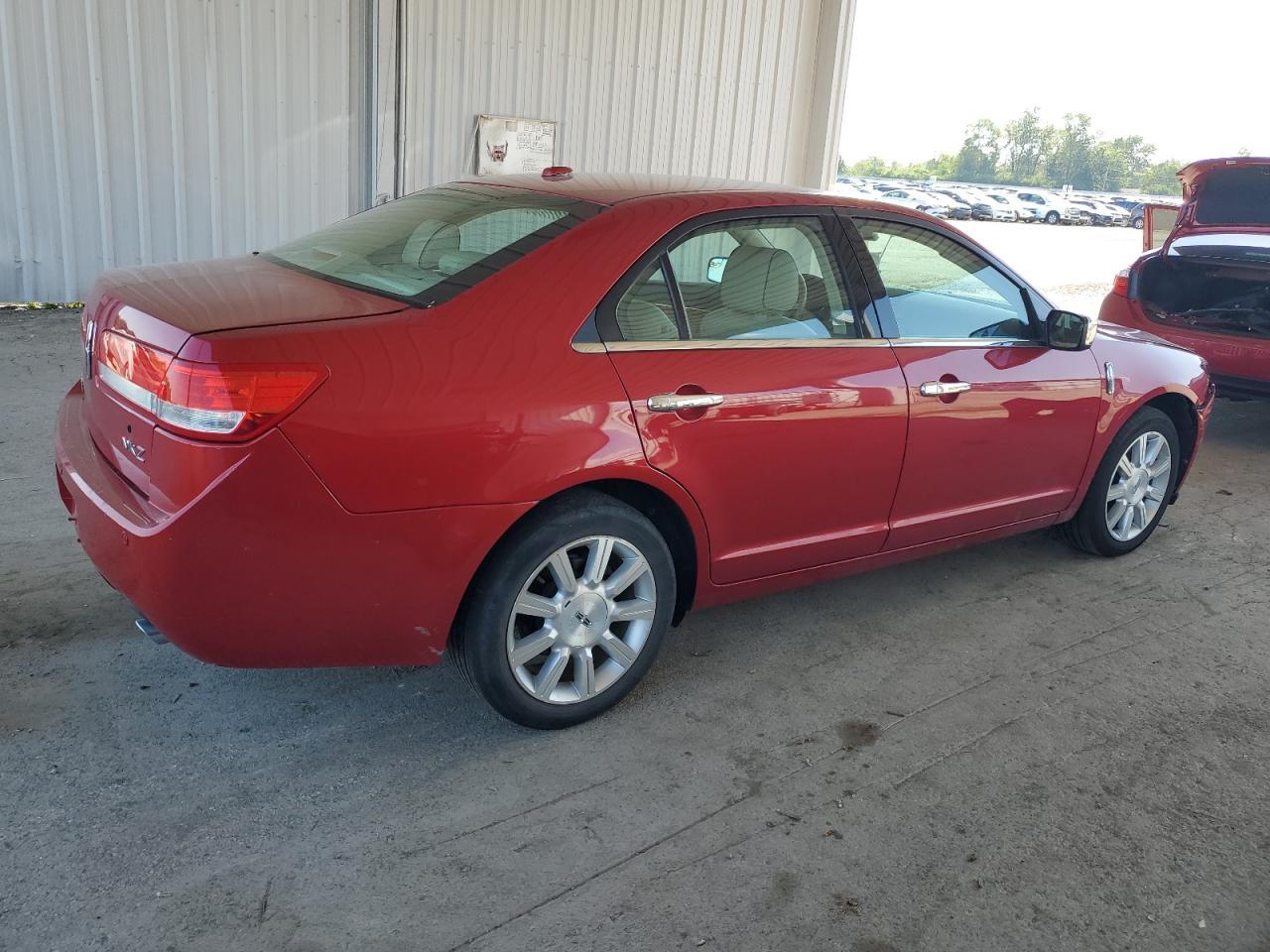 2012 Lincoln Mkz - Фото 3
