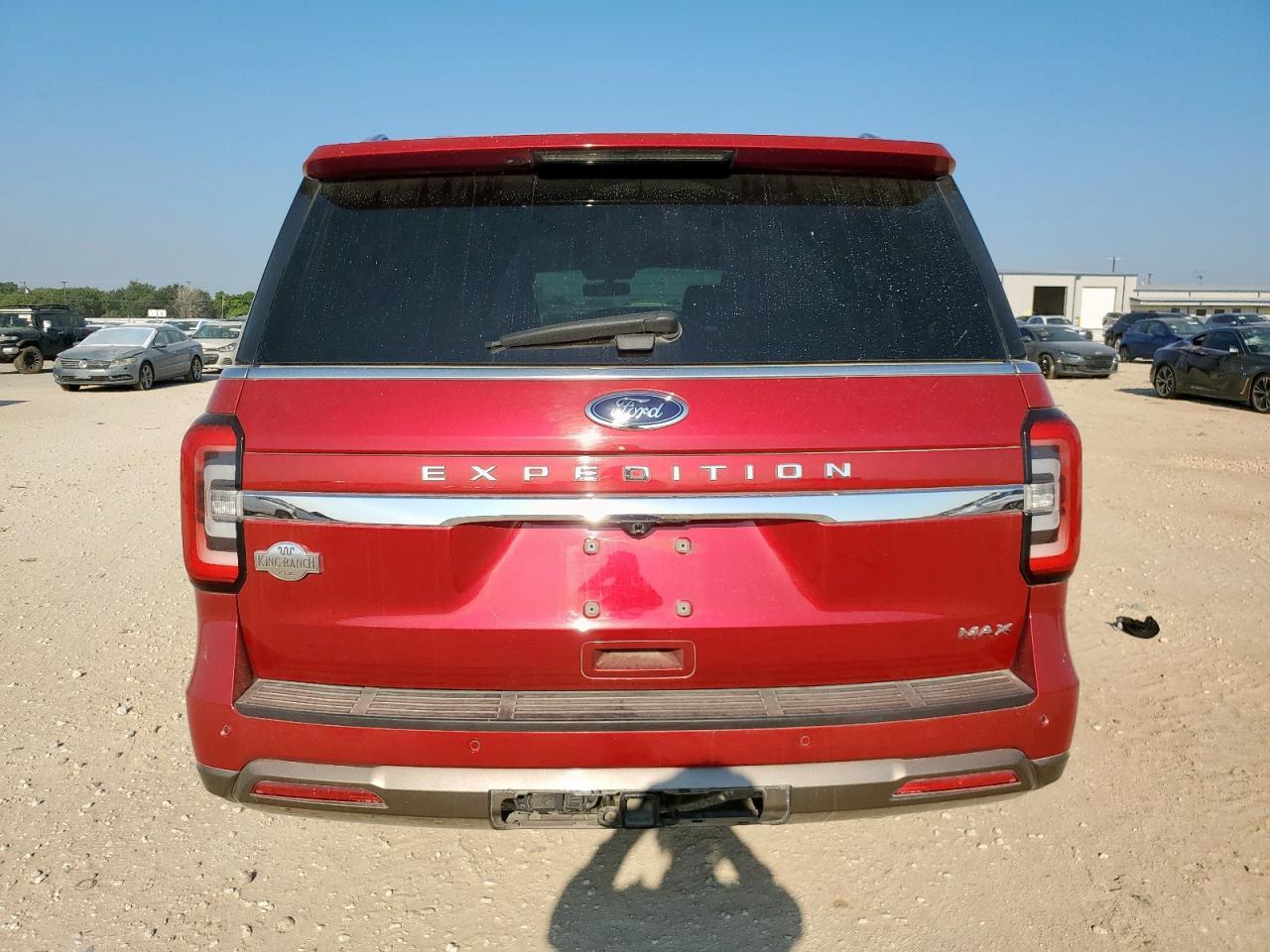 2022 Ford Expedition Max King Ranch - Фото 6