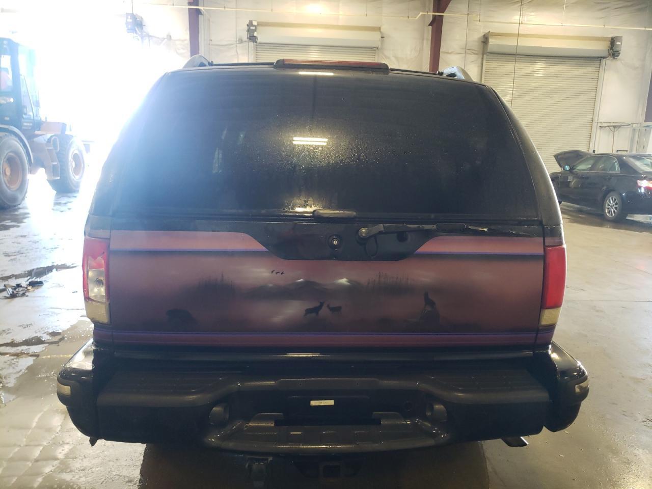 1998 Chevrolet Blazer - Фото 6