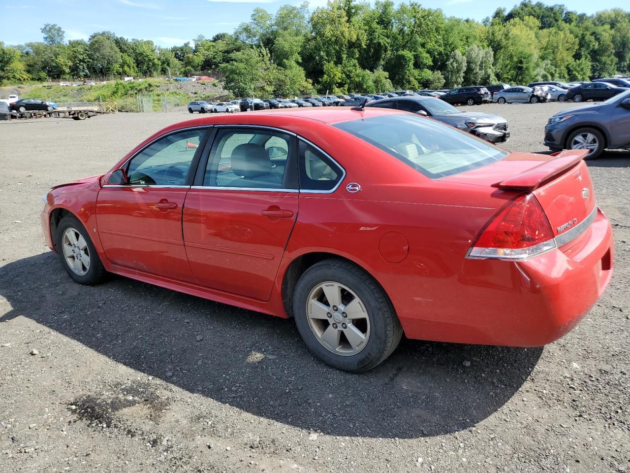 2009 Chevrolet Impala 1Lt - Фото 2