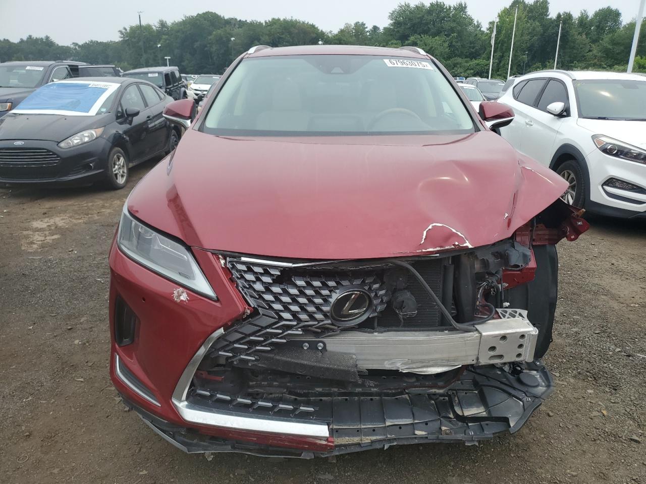 2020 Lexus Rx 350 - Image 5