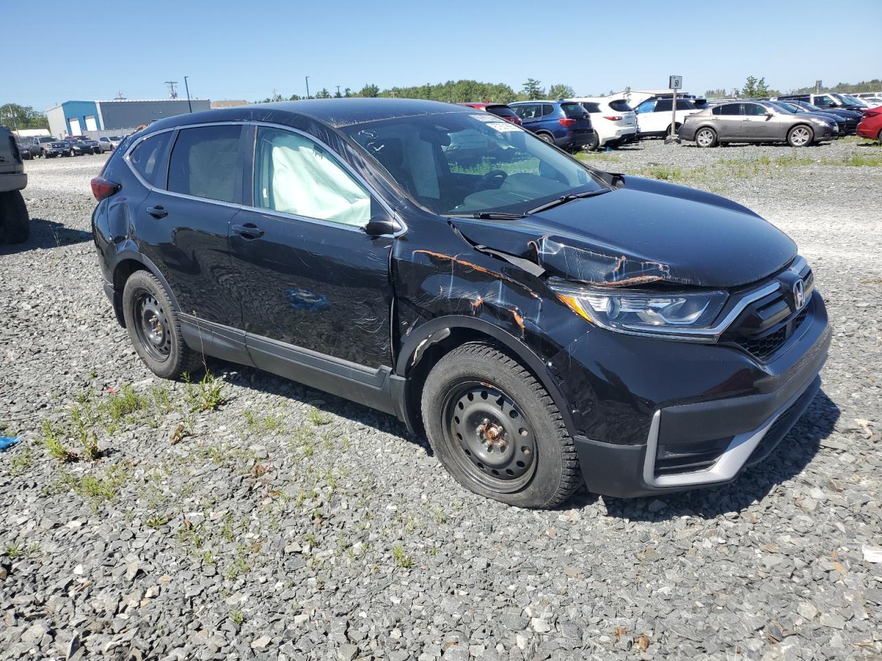 2021 Hond Cr-V Lx - Фото 7