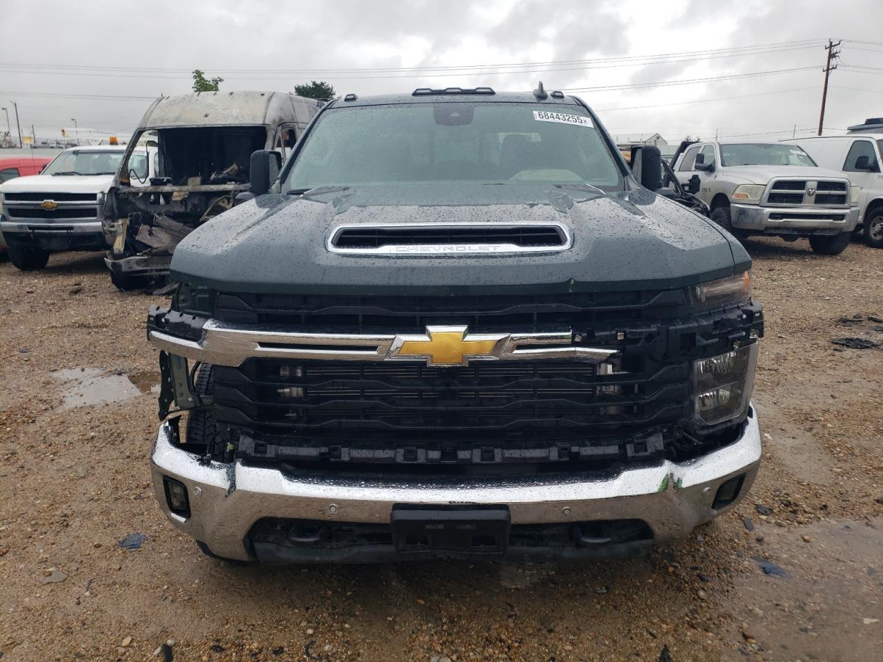2025 Chevrolet Silverado K3500 Lt - Фото 5