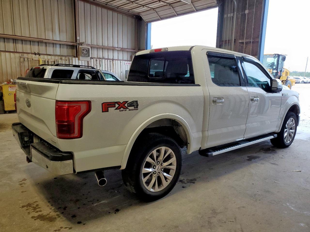 2016 Ford F150 Supercrew - Image 3