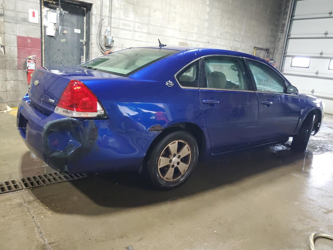 2007 Chevrolet Impala Lt - Image 3