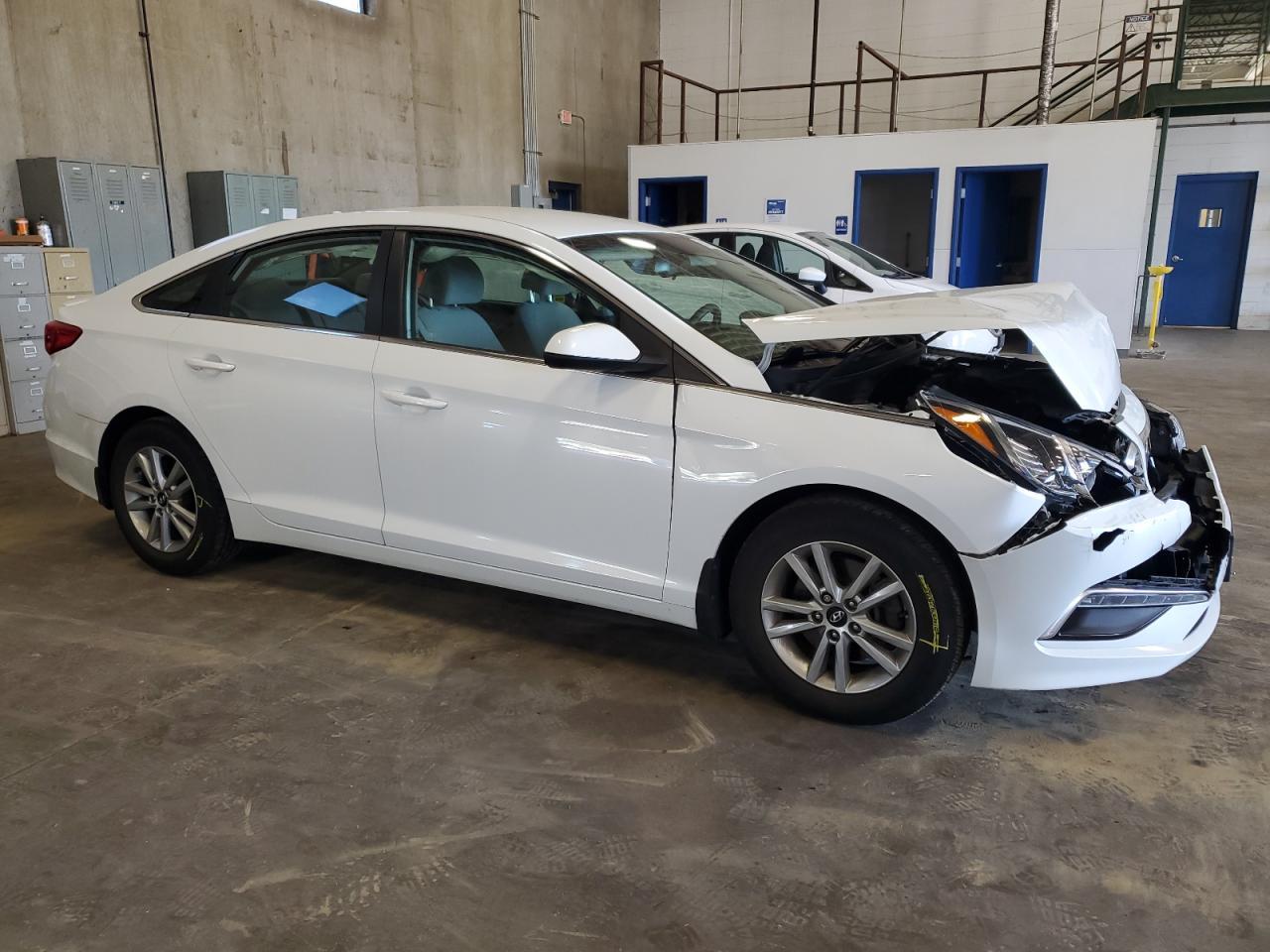 2015 Hyundai Sonata Se - Фото 4