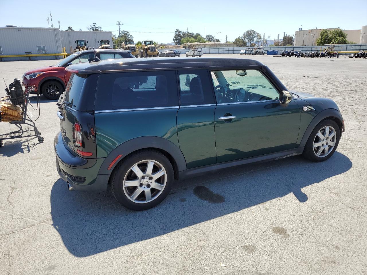 2009 Mini Cooper S Clubman - Фото 3