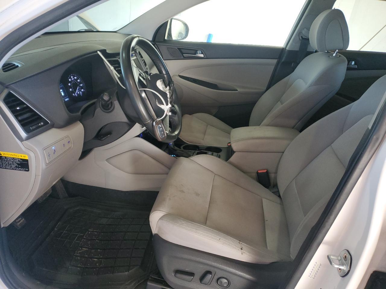 2016 Hyundai Tucson Limited - Фото 7