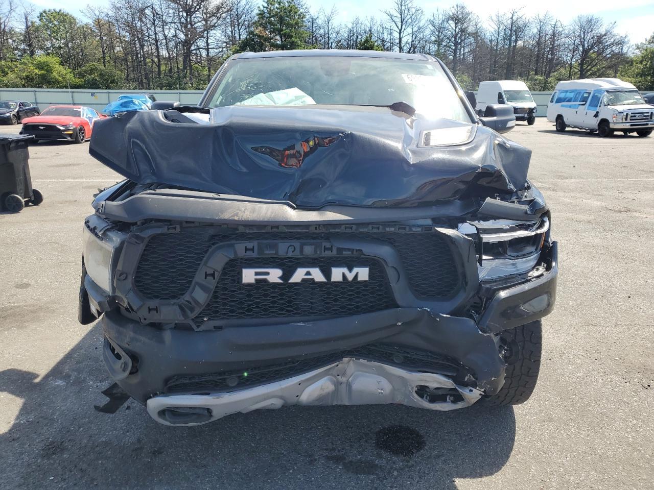 2019 Ram 1500 Rebel - Фото 5