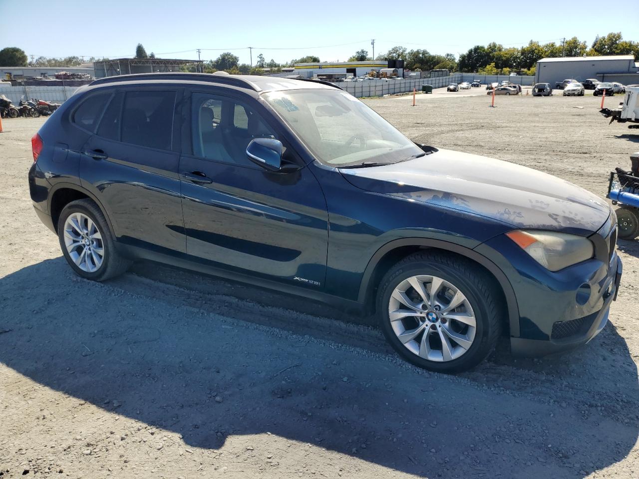 2013 BMW X1 xDrive28I - Фото 4