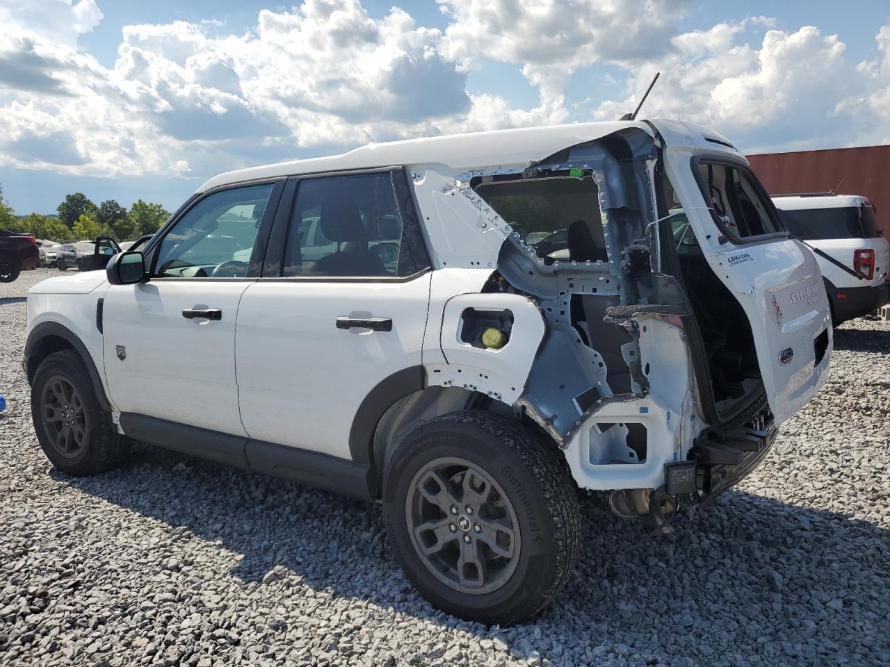 2024 Ford Bronco Sport Big Bend - Фото 2