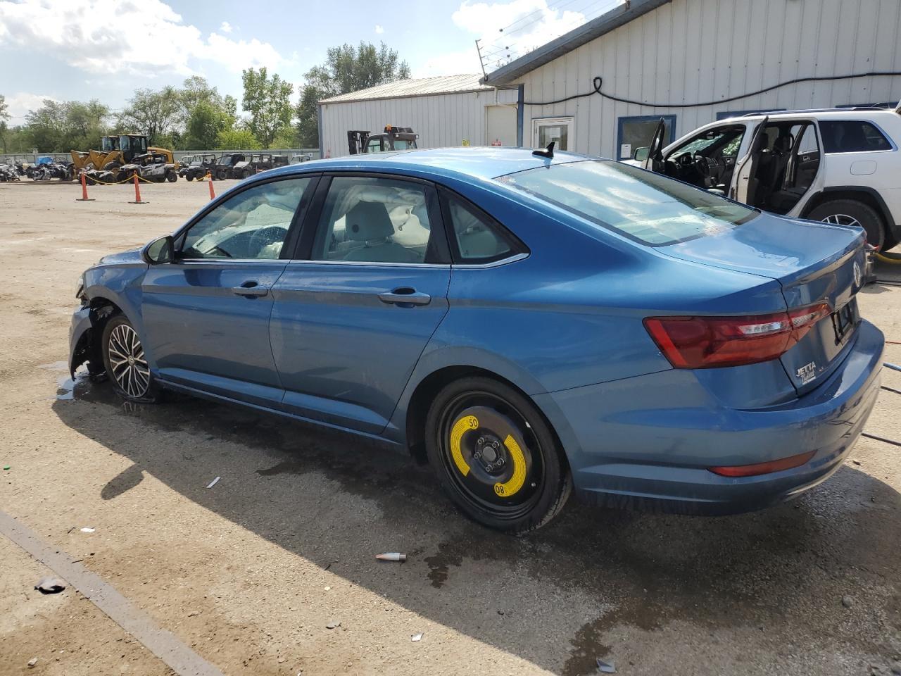 2020 Volkswagen Jetta S - Image 2