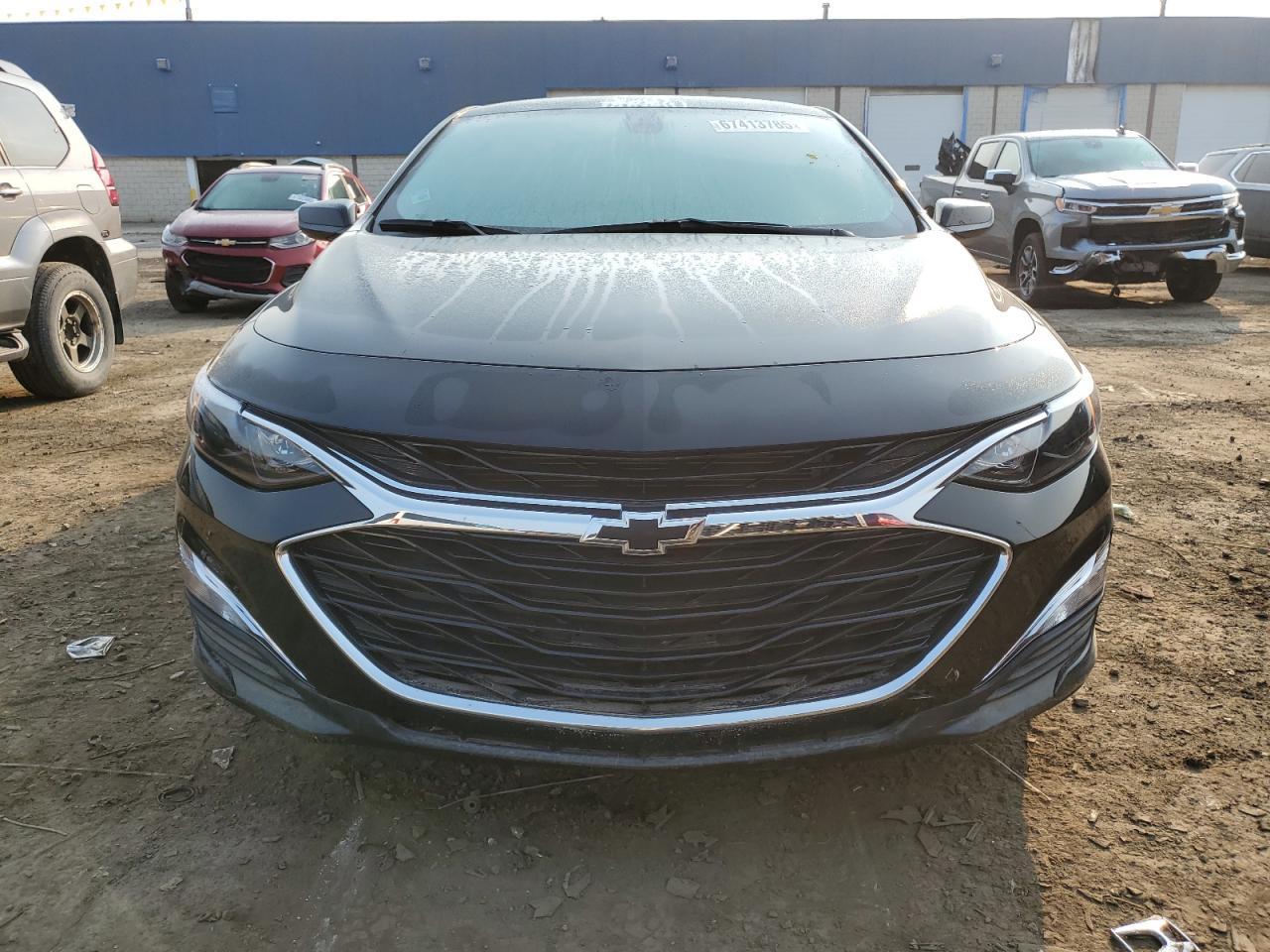 2022 Chevrolet Malibu Rs - Фото 5