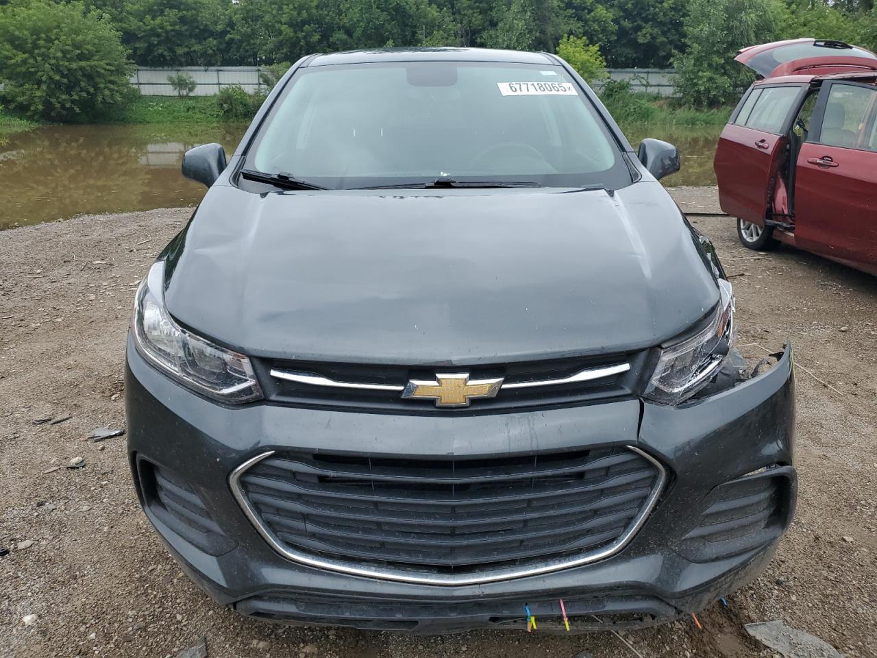 2020 Chevrolet Trax Ls - Фото 5