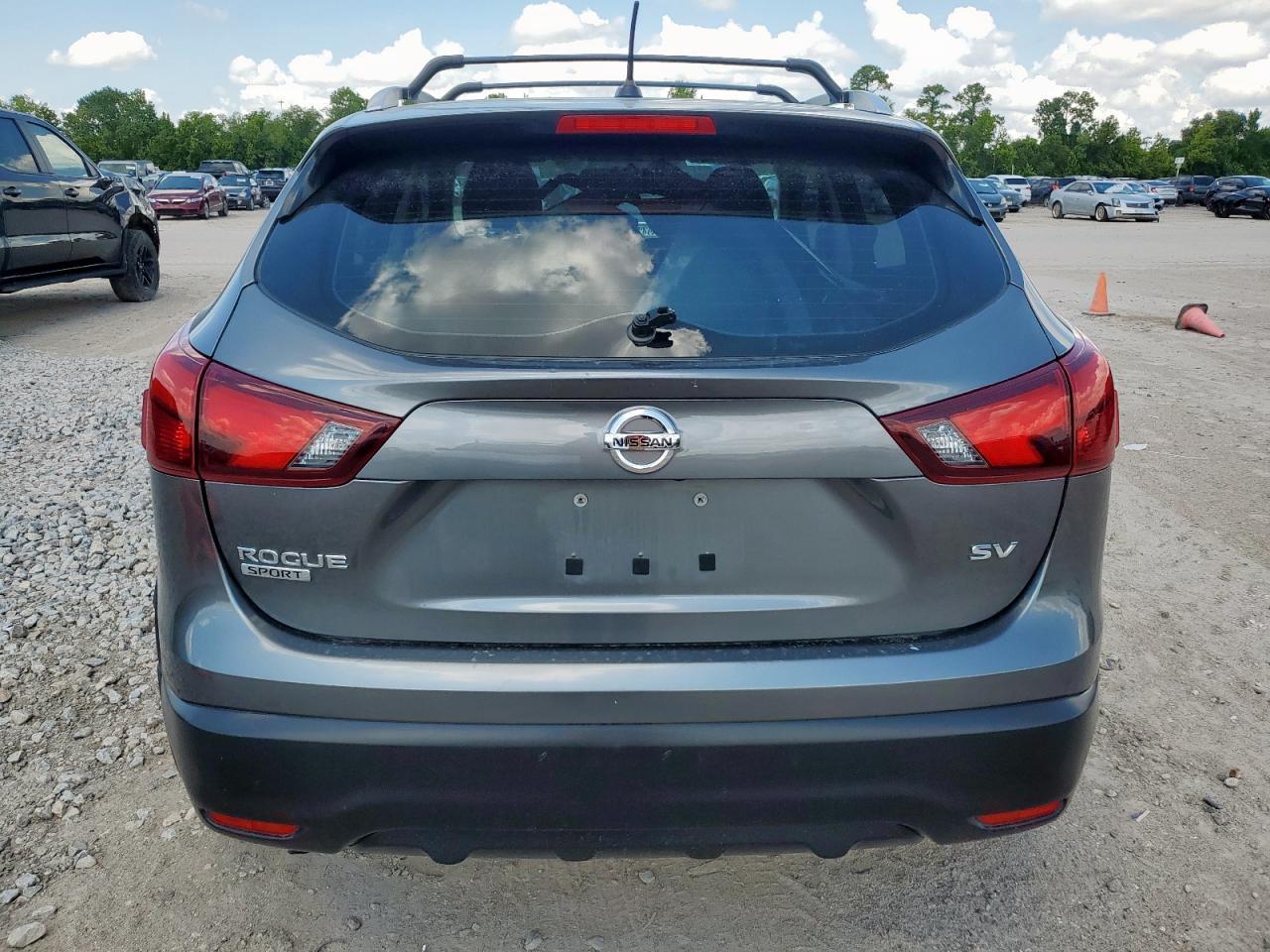 2017 Nissan Rogue Sport S - Фото 6