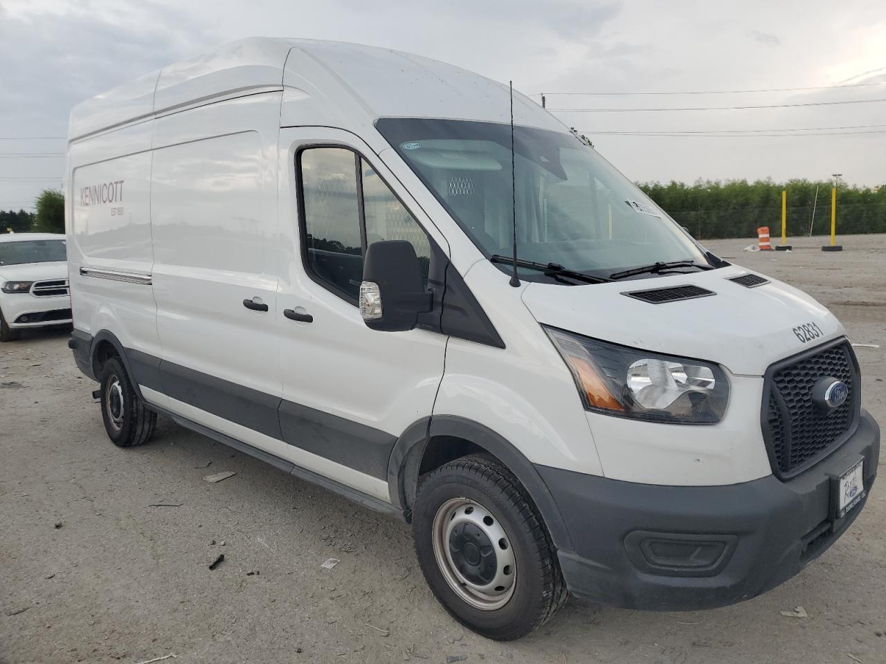 2025 Ford Transit T-250 - Фото 4