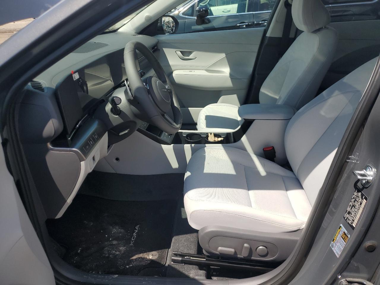 2025 Hyundai Kona Sel - Image 7