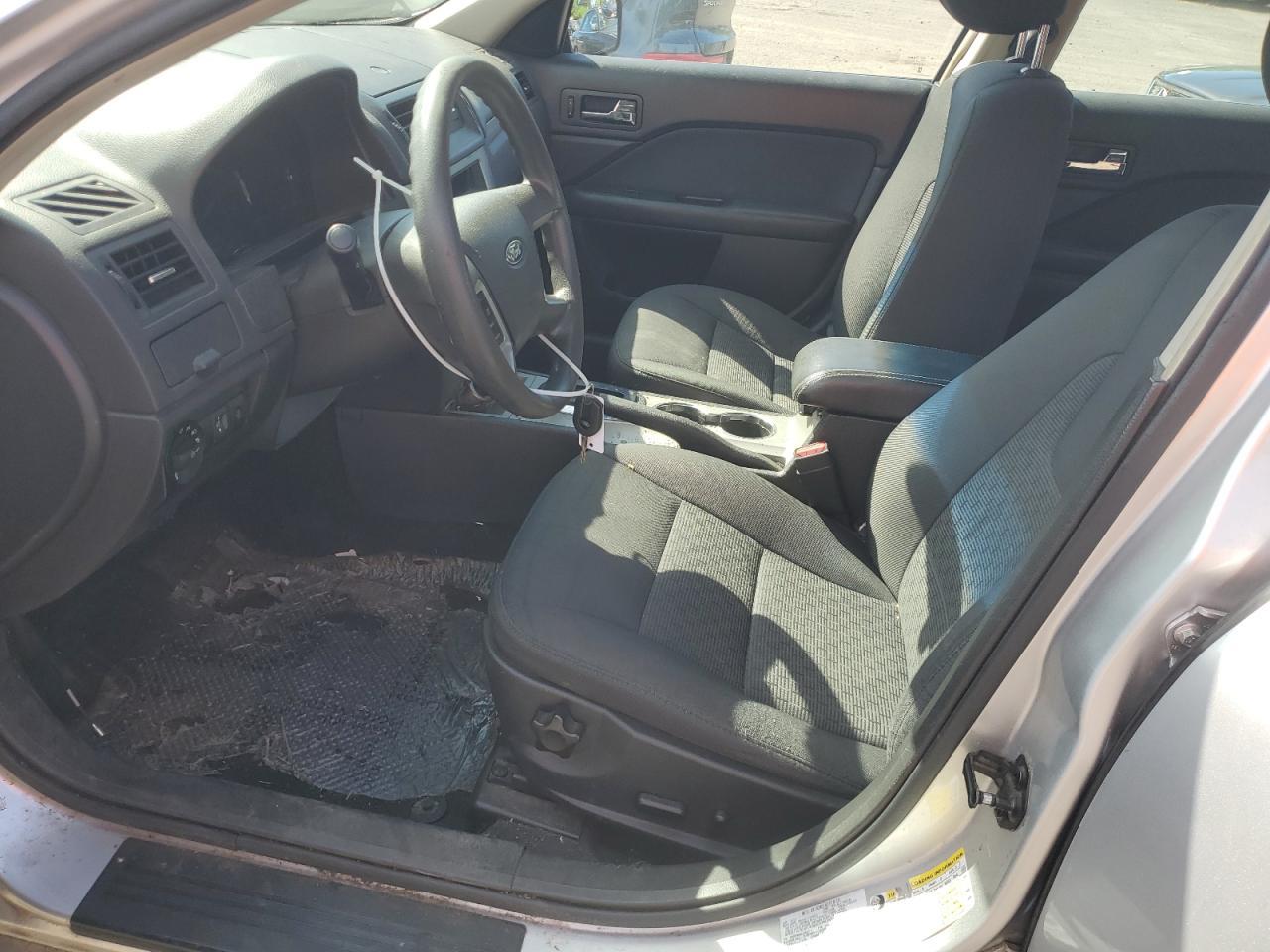 2012 Ford Fusion Se - Фото 7