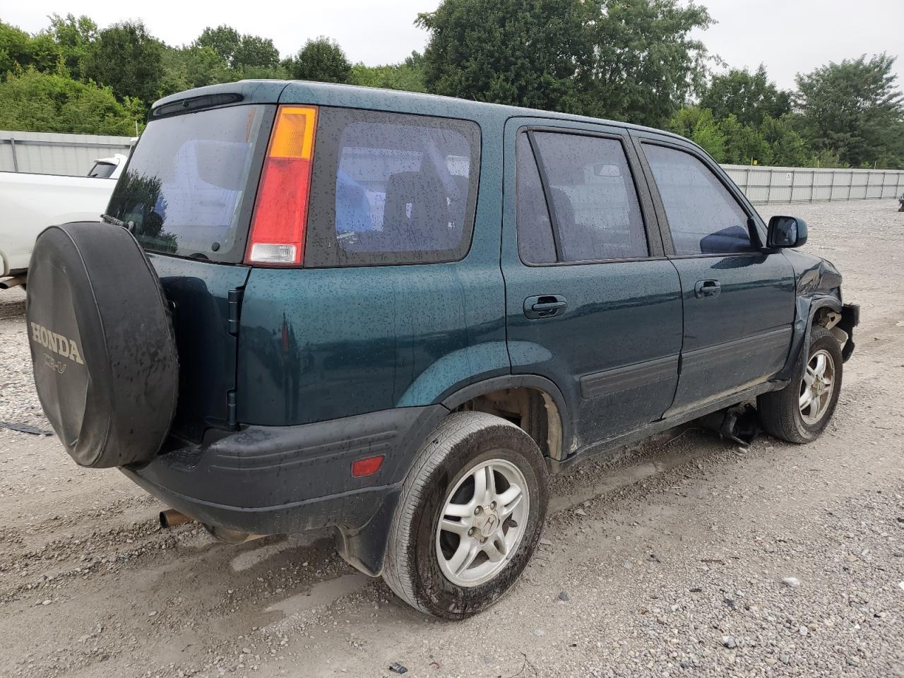 1998 Honda Cr-V Ex - Фото 3