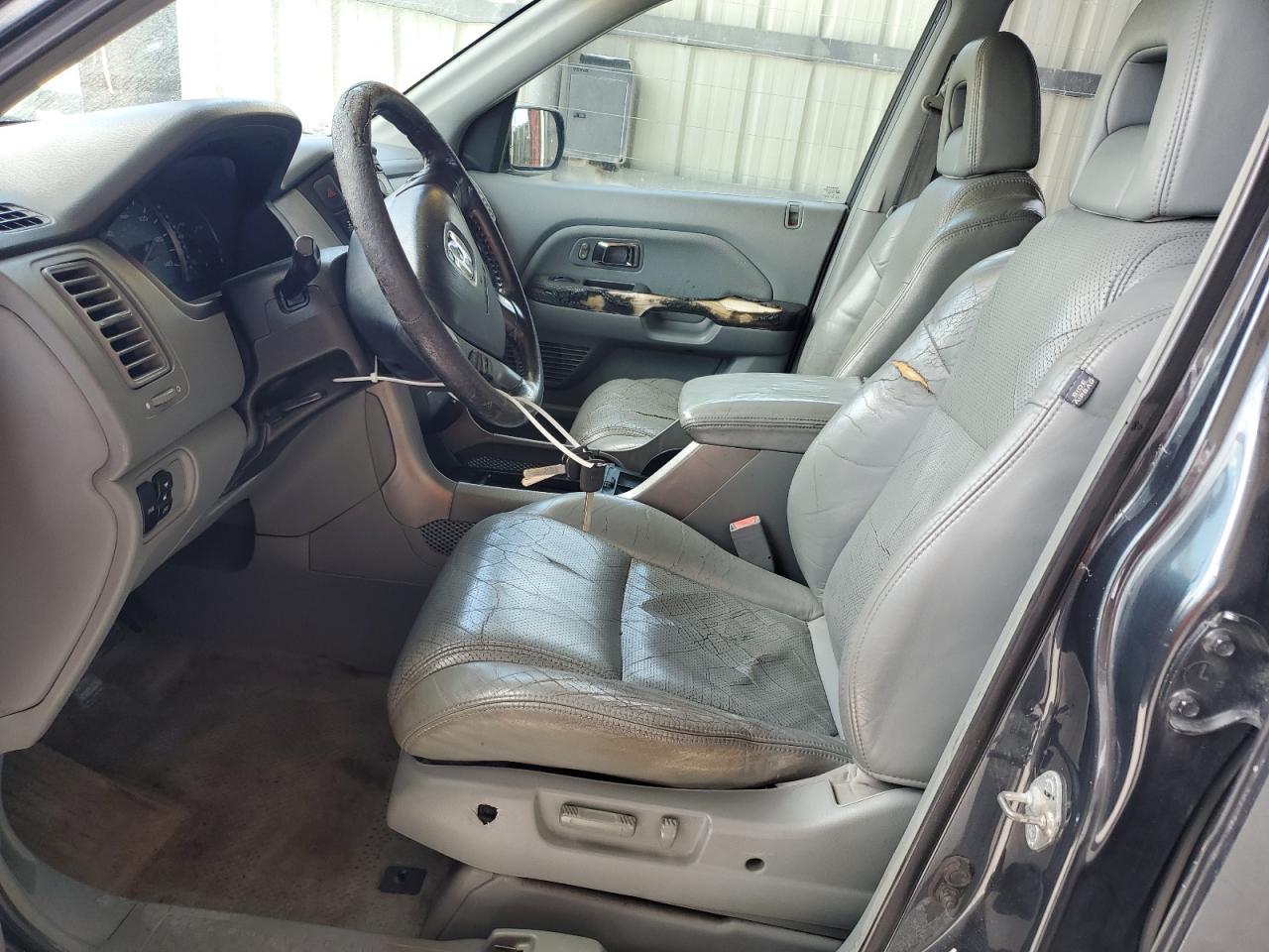 2004 Honda Pilot Exl - Image 7