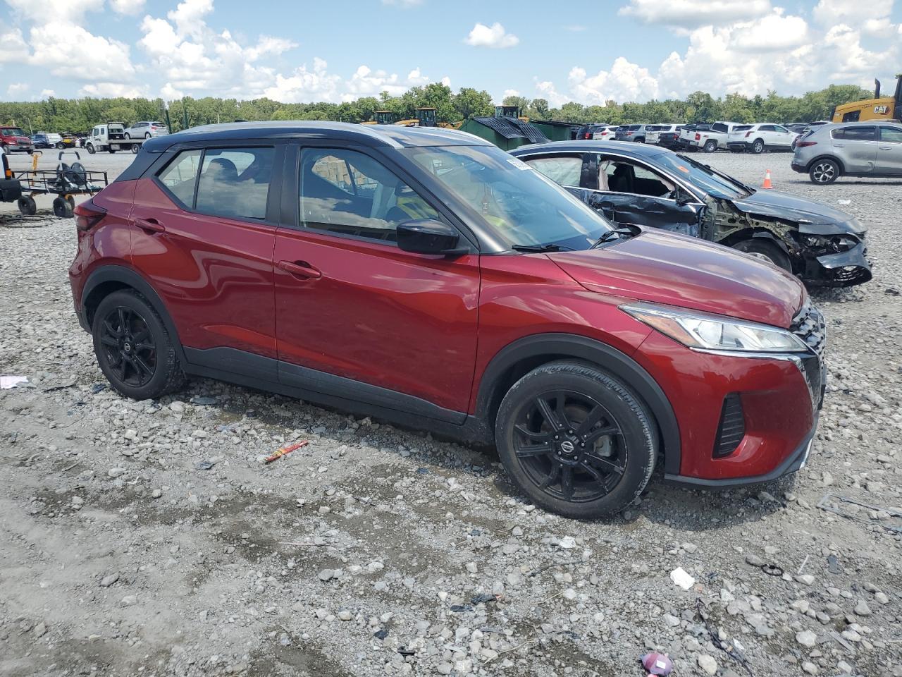 2021 Nissan Kicks Sv - Image 4