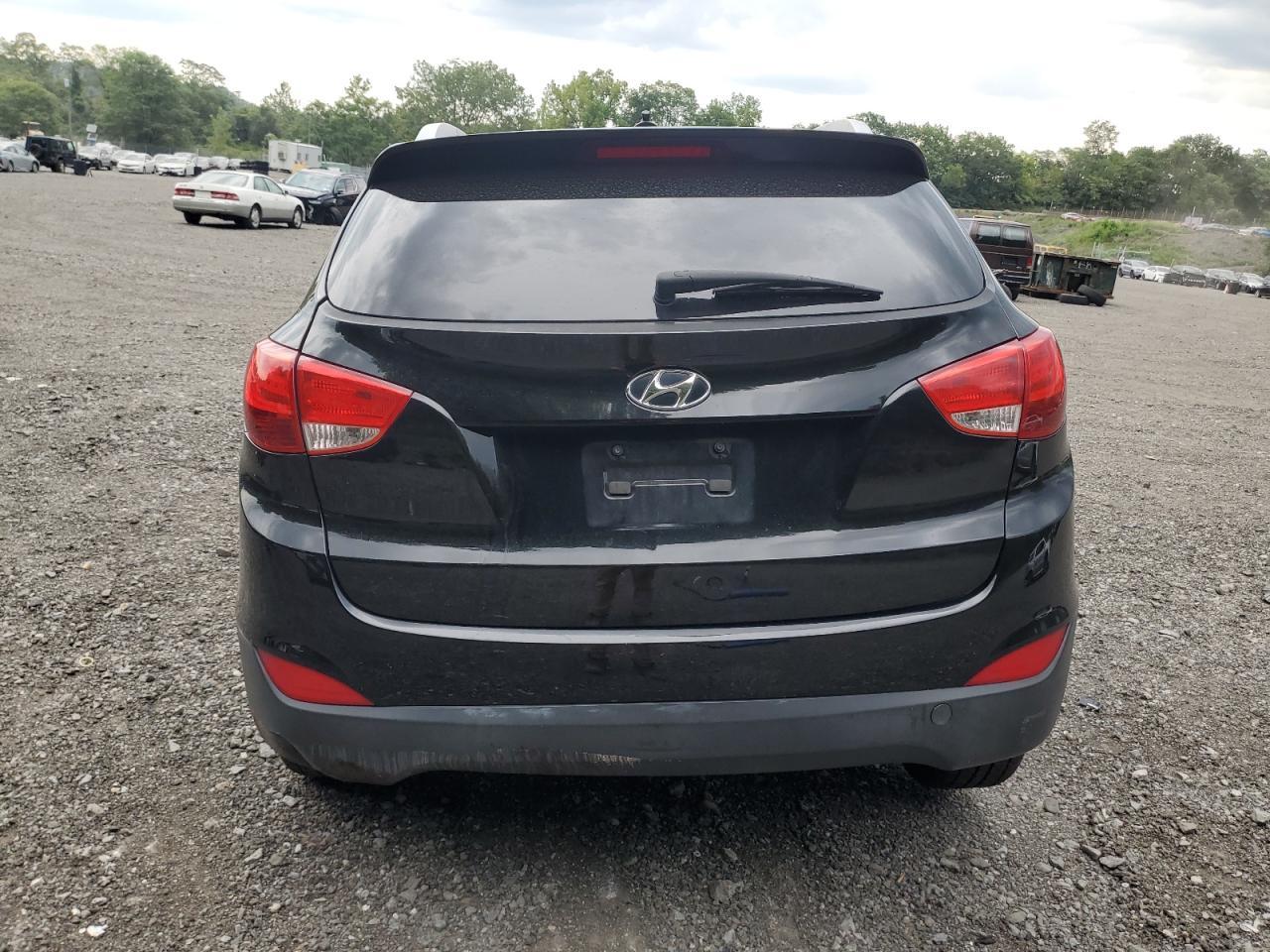 2012 Hyundai Tucson Gls - Image 6
