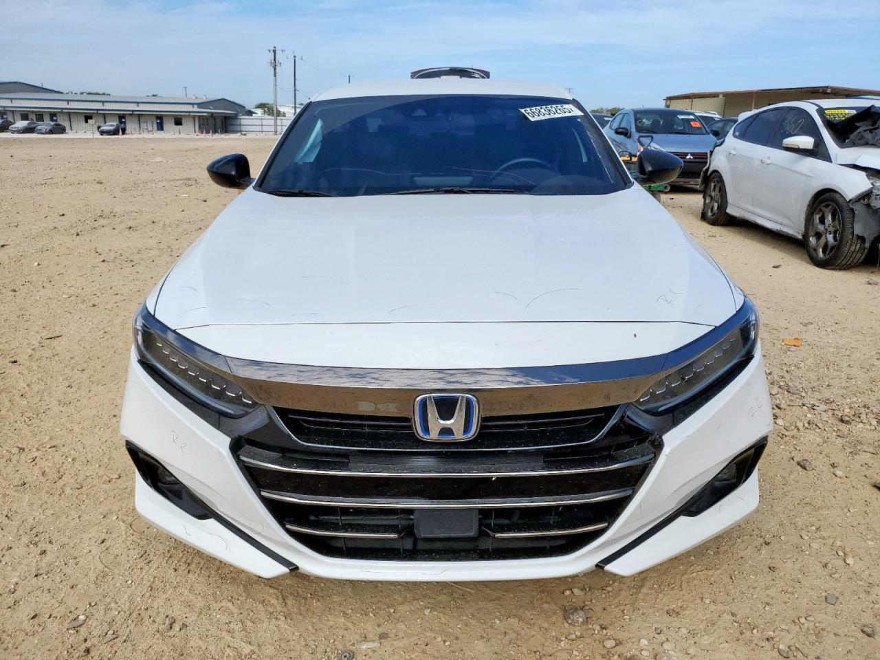 2022 Honda Accord Hybrid Sport - Фото 5
