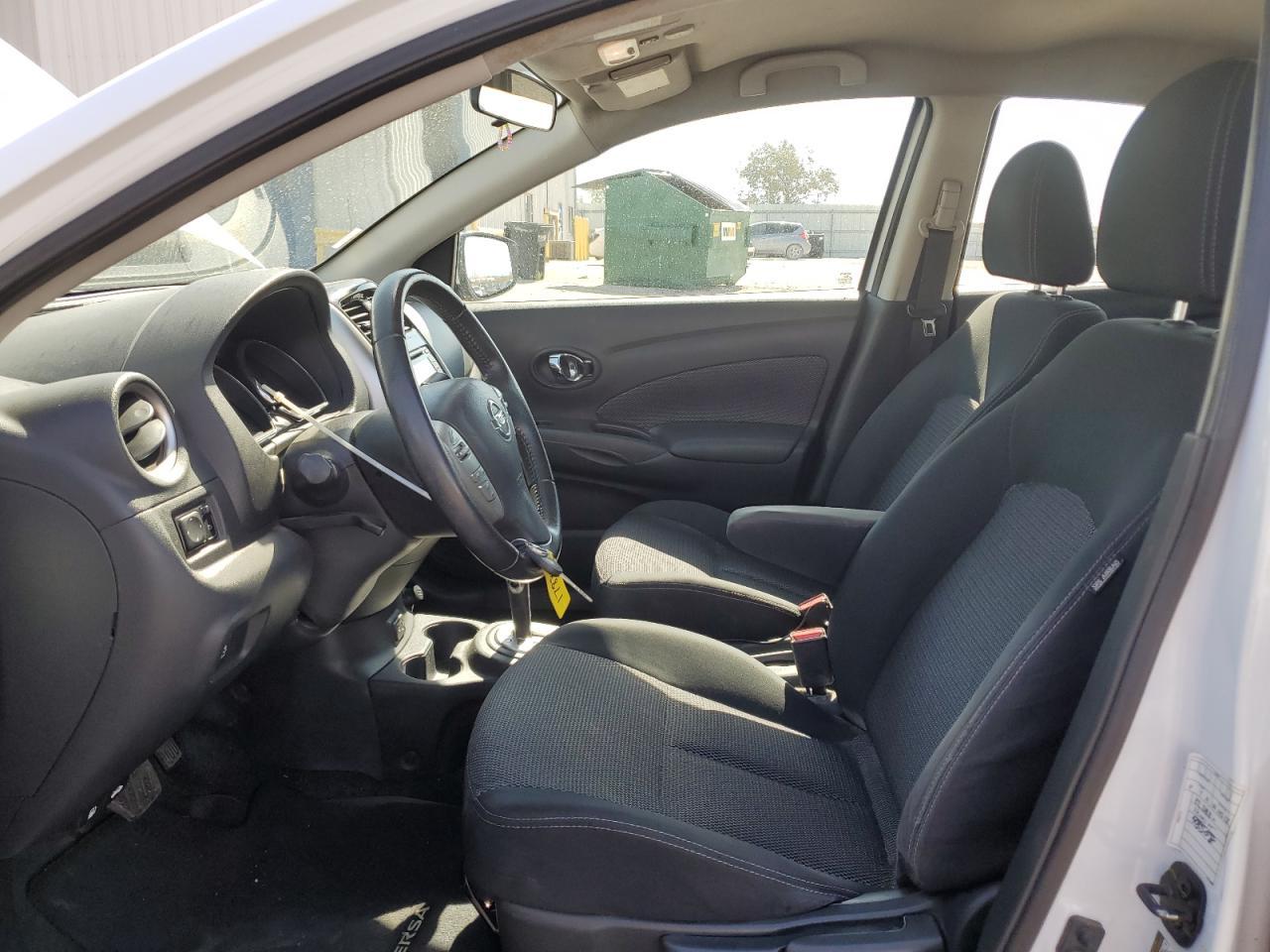 2018 Nissan Versa S - Image 7