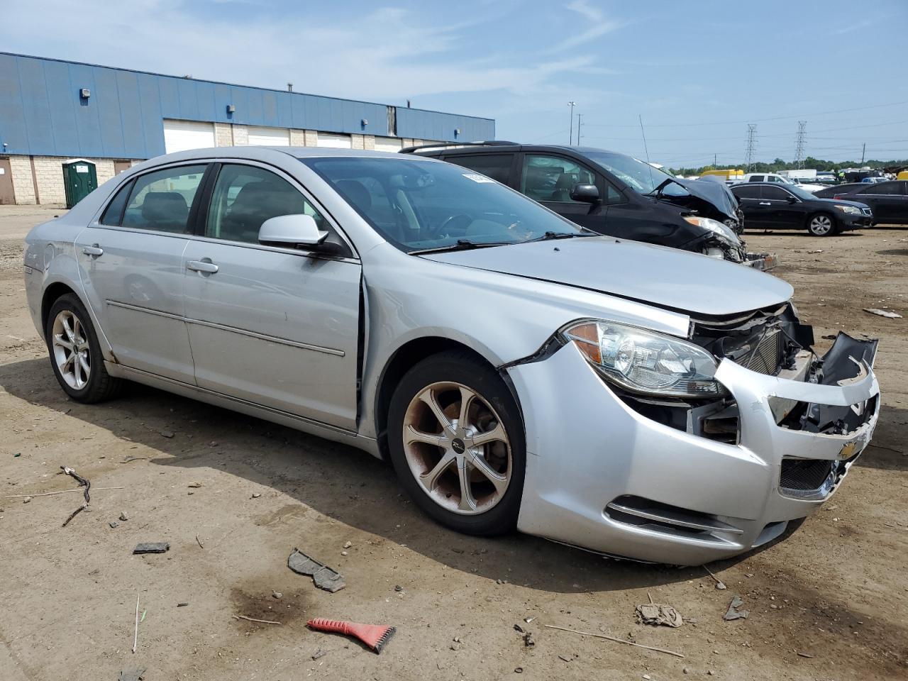 2010 Chevrolet Malibu 2Lt - Image 4