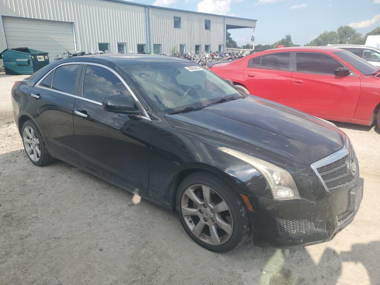 2014 Cadillac Ats - Image 4