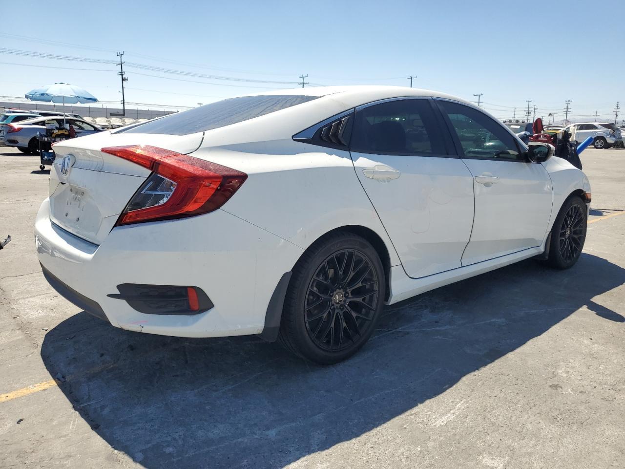 2016 Honda Civic Lx - Фото 3