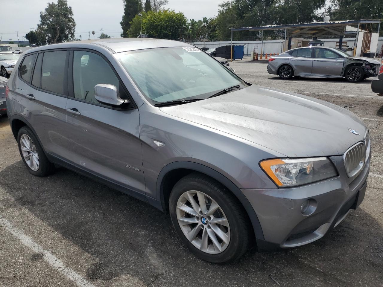 2014 BMW X3 xDrive28I - Фото 4