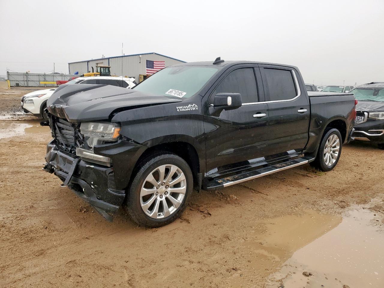 2019 Chevrolet Silverado K1500 High Country