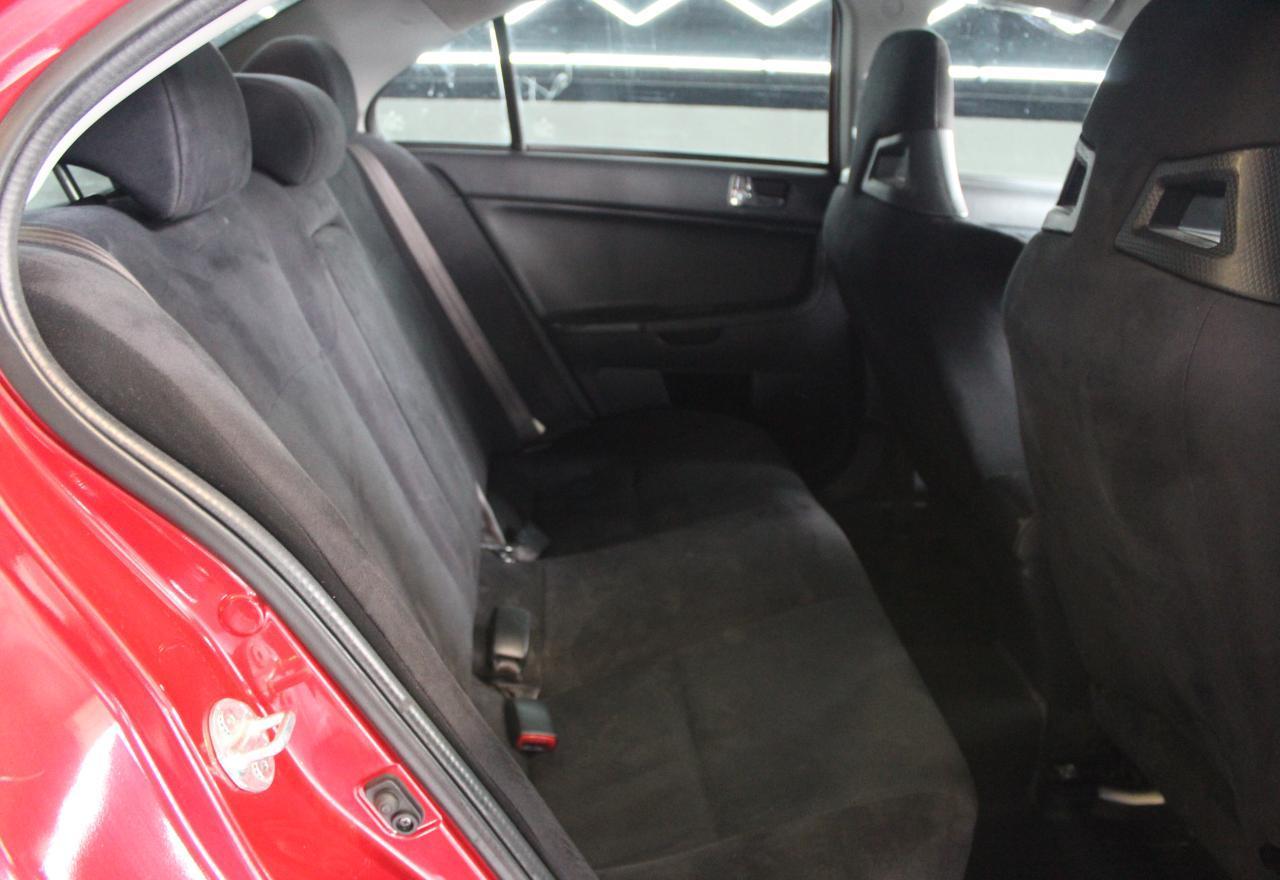 2014 Mitsubishi Lancer Evolution Gsr - Фото 6