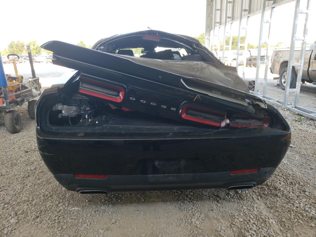 2018 Dodge Challenger Gt - Фото 6