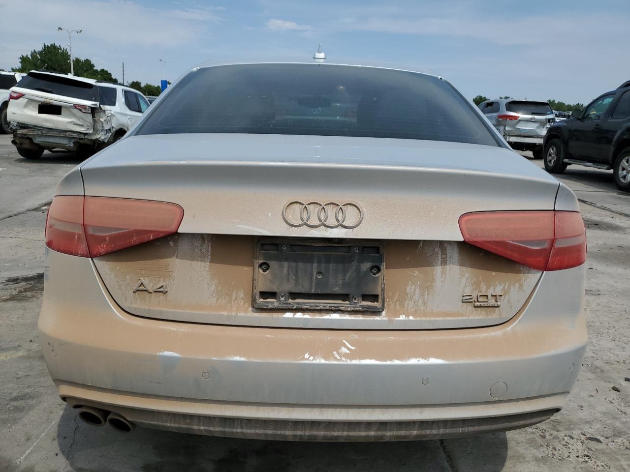 2013 Audi A4 Premium Plus - Фото 6