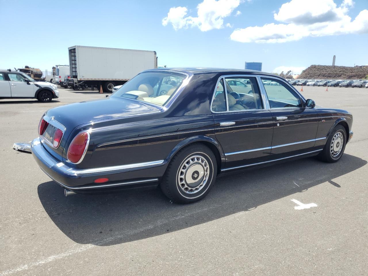 1999 Rolls-Royce Silver Seraph - Фото 3