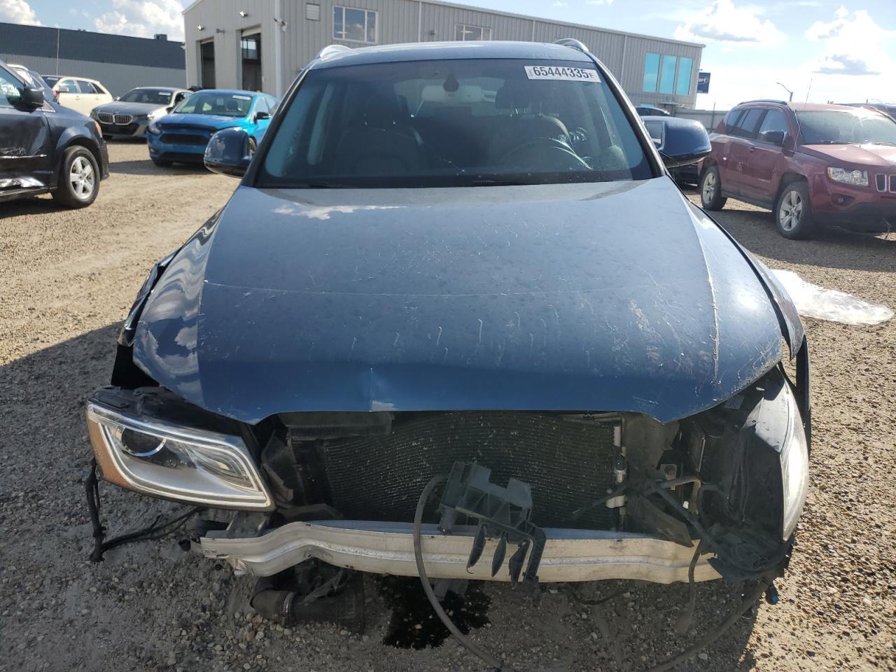 2017 Audi Q5 Technik - Фото 5