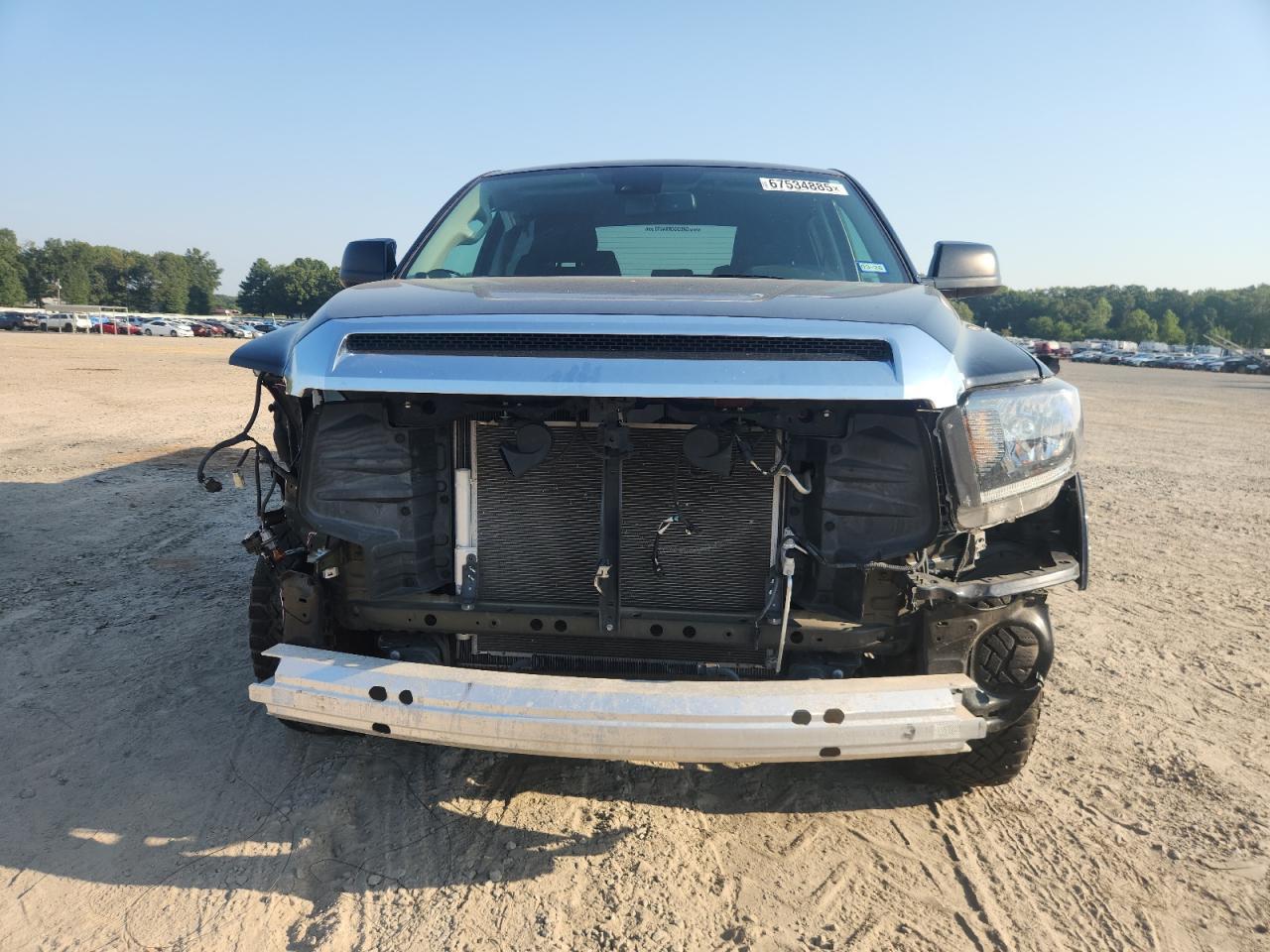 2021 Toyota Tundra Crewmax Sr5 - Фото 5