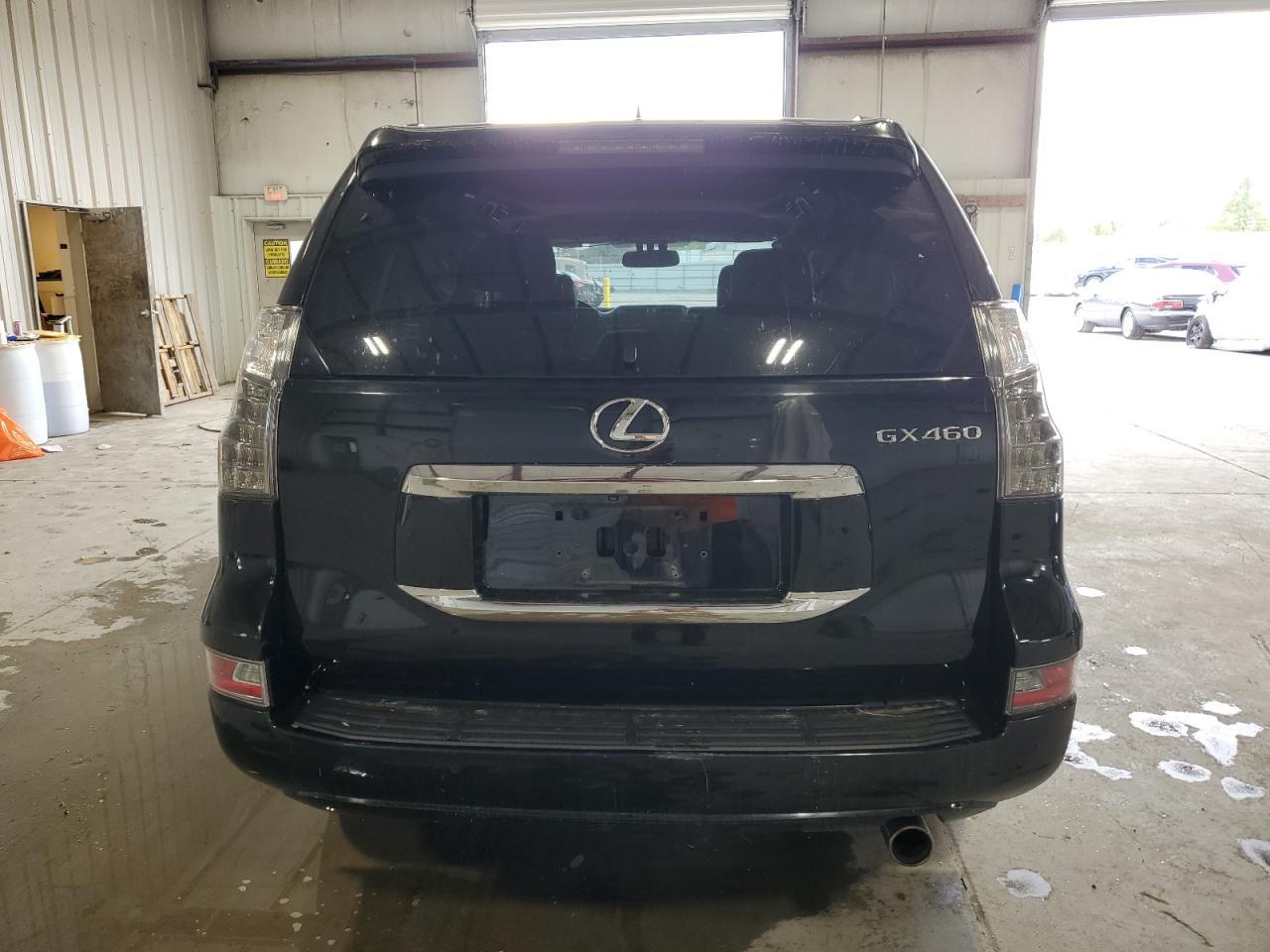 2017 Lexus Gx 460 - Фото 6