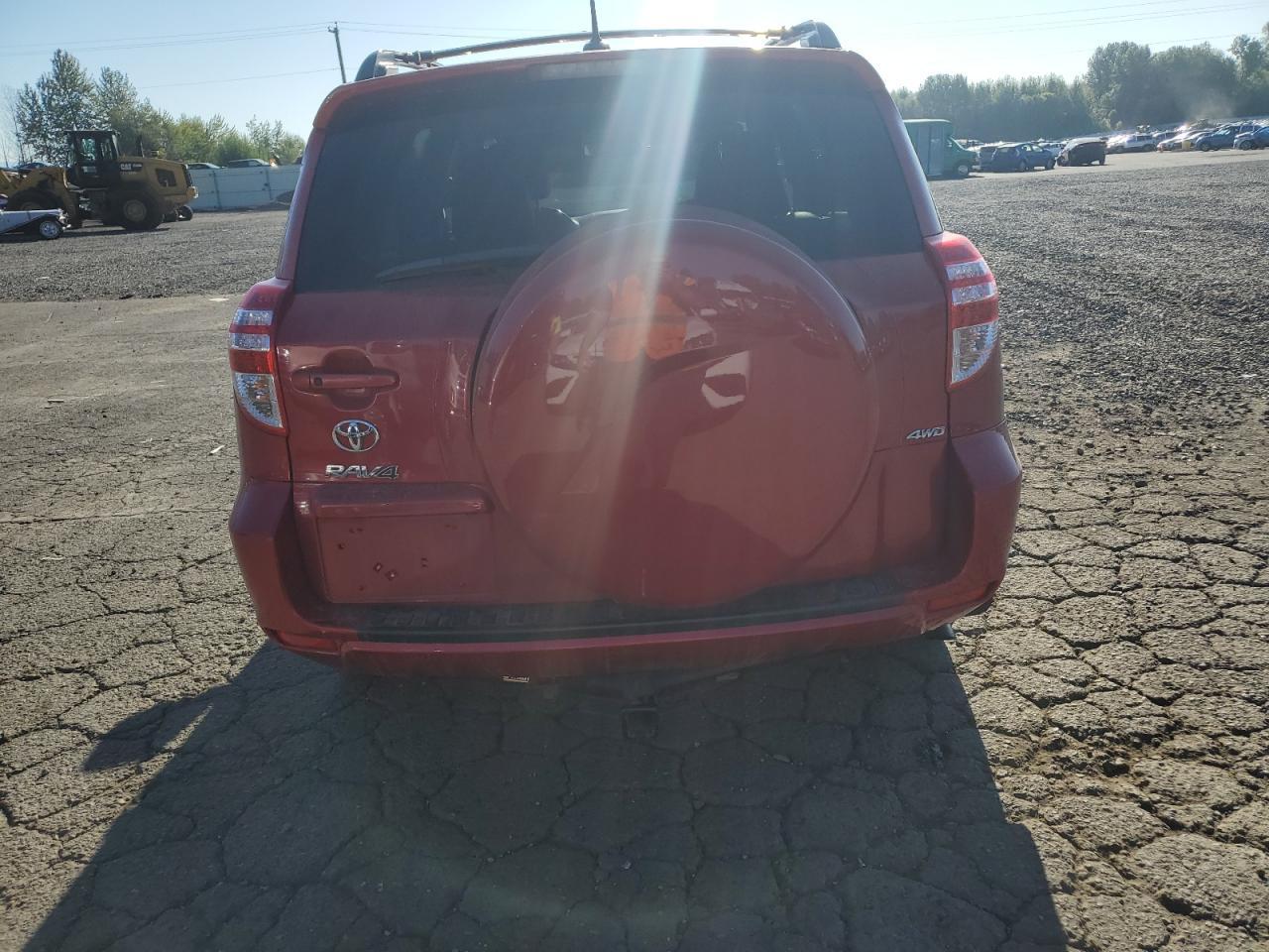 2012 Toyota Rav4 Limited - Фото 6