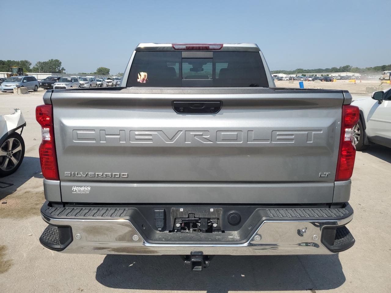 2023 Chevrolet Silverado K1500 Lt - Фото 6