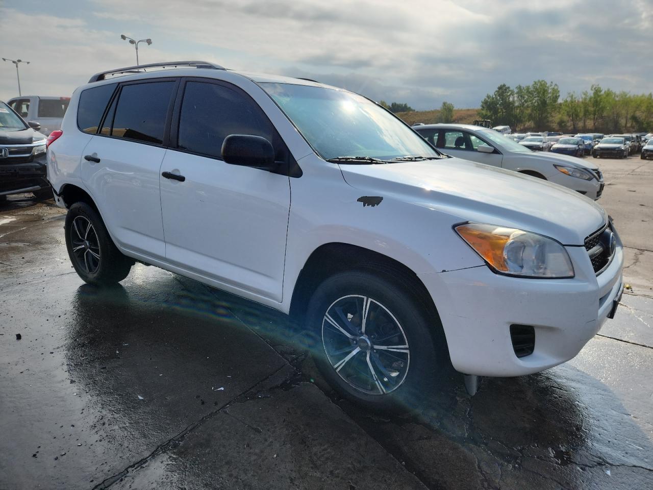 2012 Toyota Rav4 Base - Фото 4