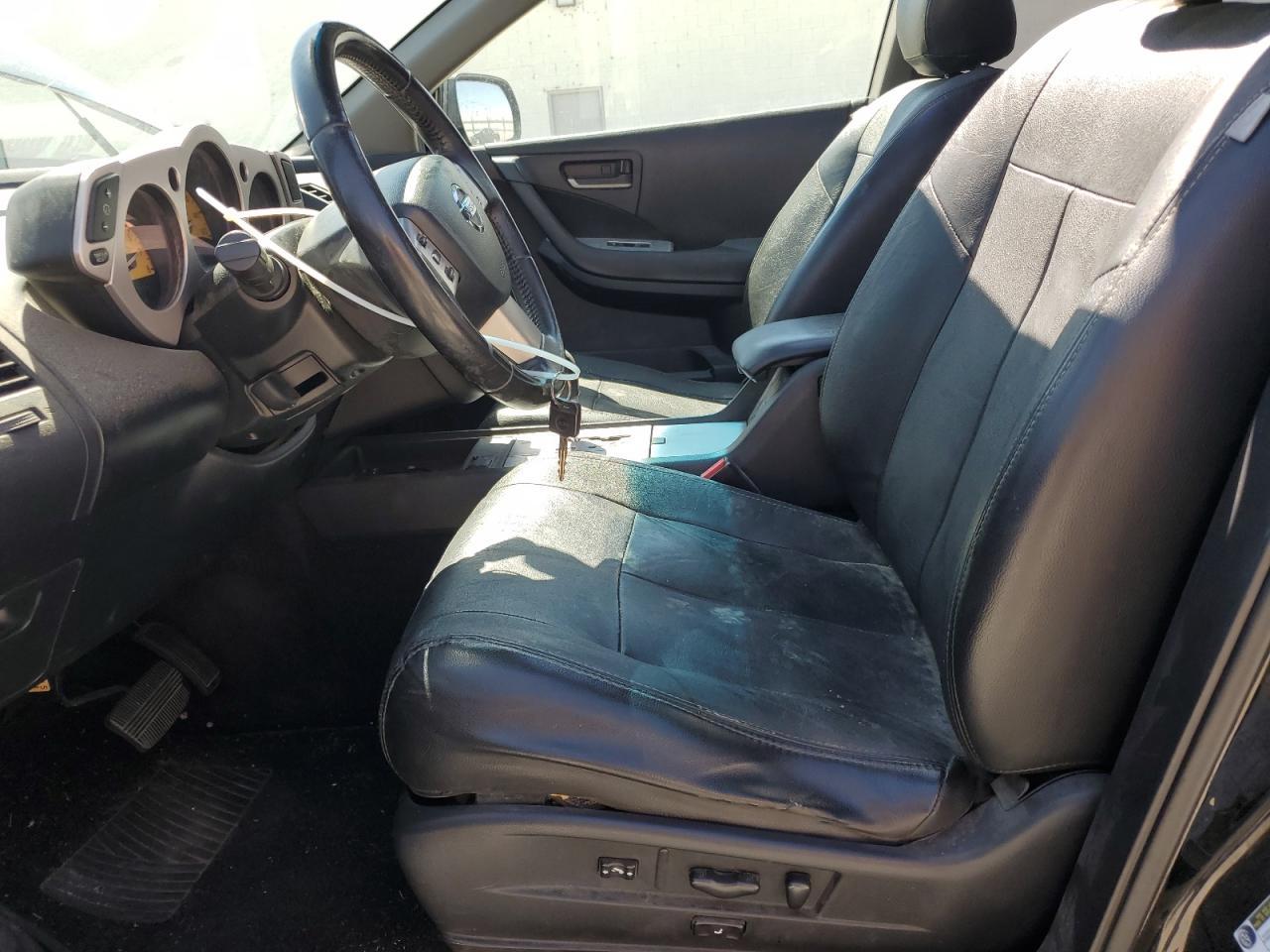 2004 Nissan Murano Sl - Фото 7