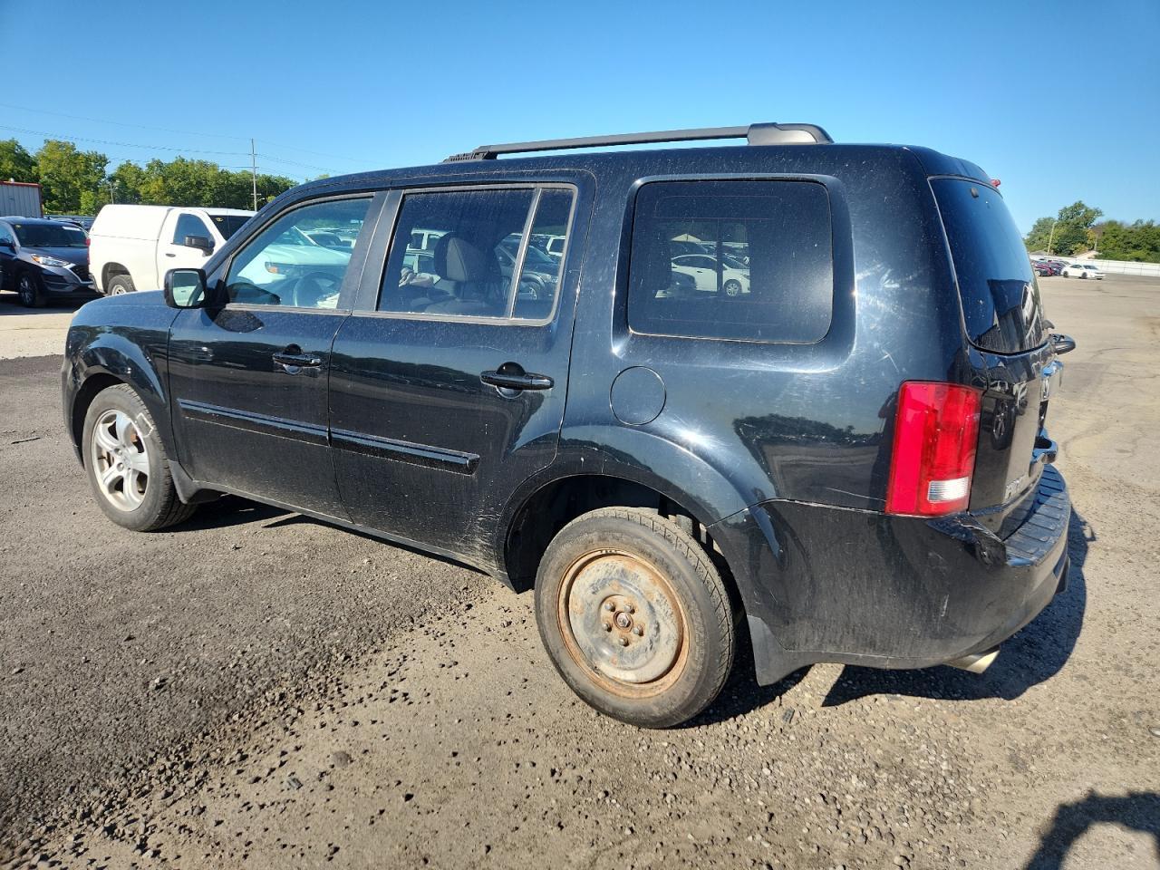2015 Honda Pilot Exln - Image 2