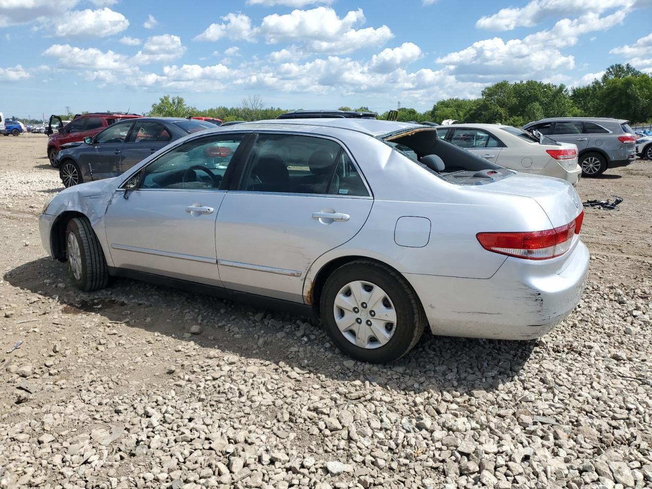 2003 Honda Accord Lx - Image 2