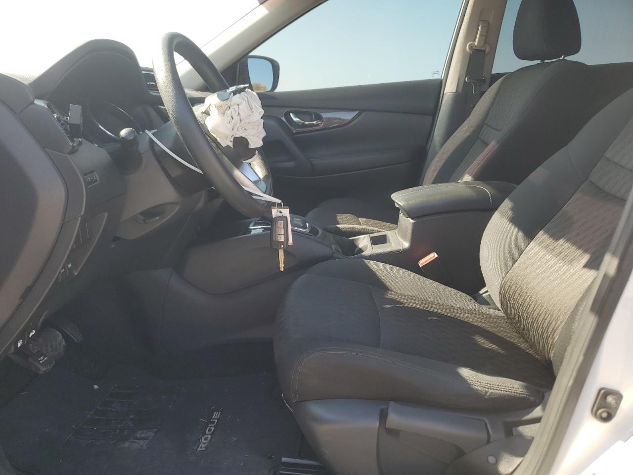 2017 Nissan Rogue S - Фото 7