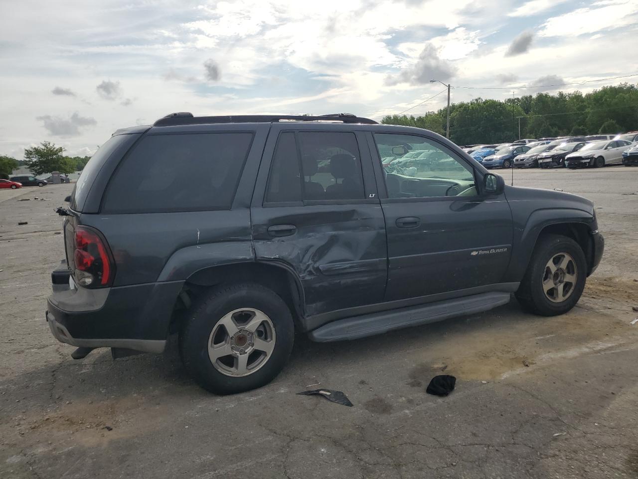2003 Chevrolet Trailblazer - Фото 3