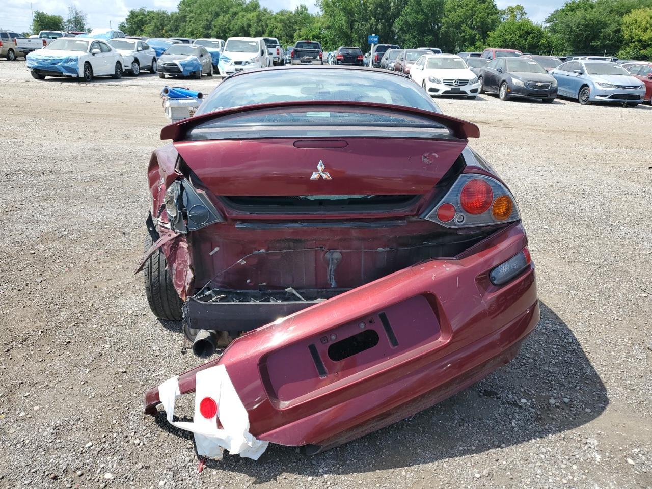 2005 Mitsubishi Eclipse Gs - Image 6
